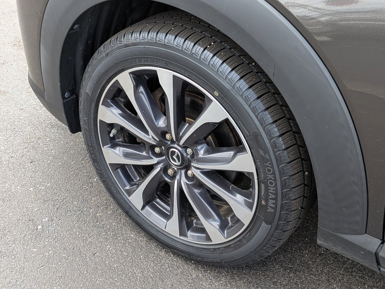 Used 2019 MAZDA CX-3 Touring AWD/4WD image 11