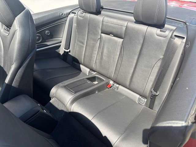 Used 2018 BMW 430i Convertible RWD image 20