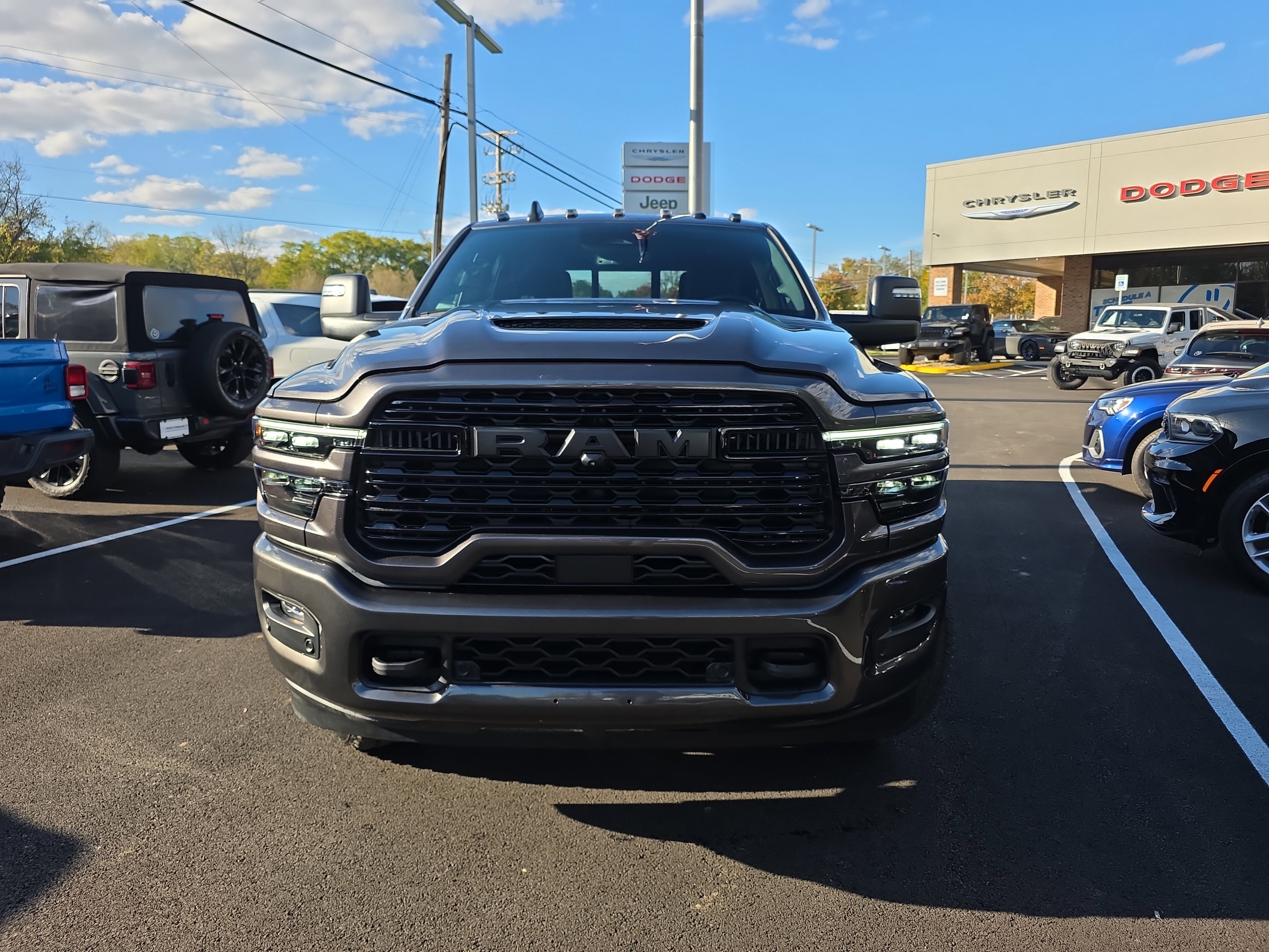 New 2026 RAM 3500 Limited image 22
