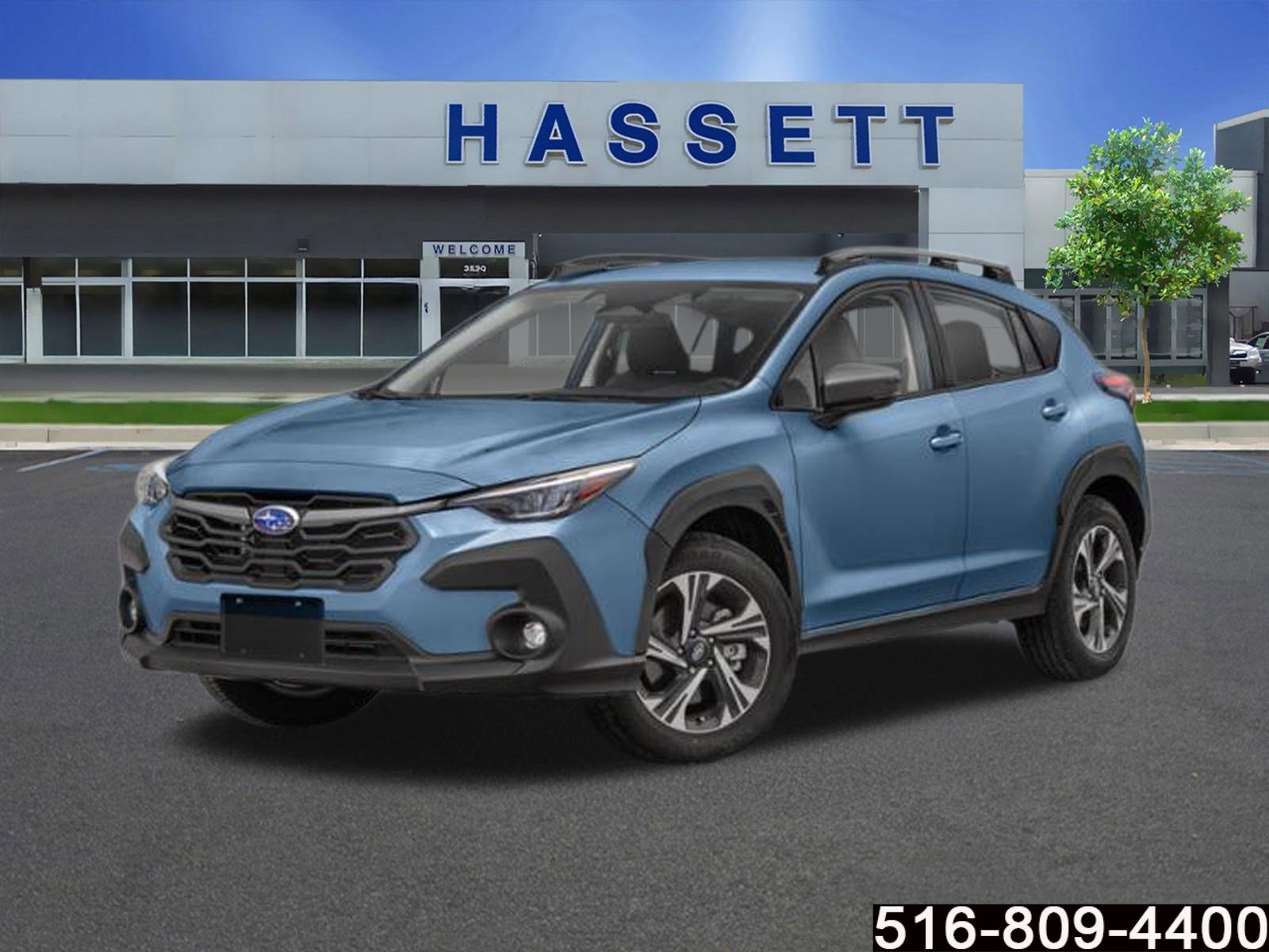 Used 2024 Subaru Crosstrek 2.0i Premium AWD/4WD image 1
