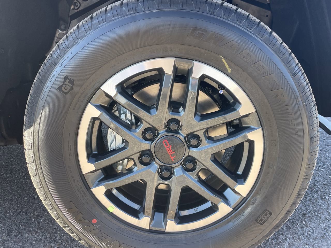 New 2026 Toyota Tacoma TRD Sport image 9