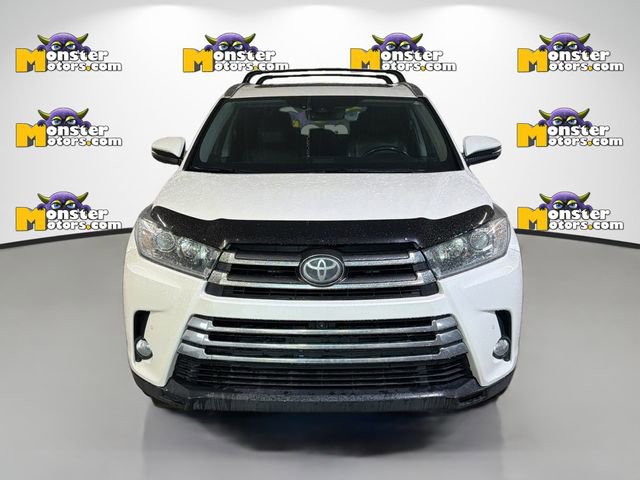 Used 2017 Toyota Highlander Limited AWD/4WD video 2