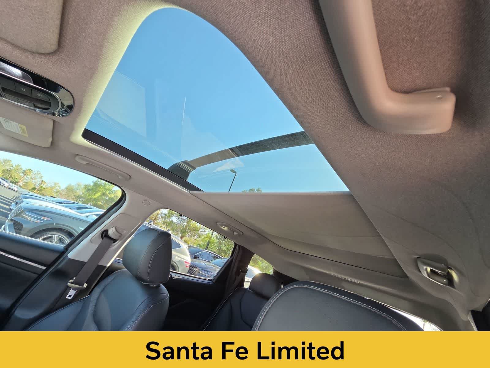 Used 2022 Hyundai Santa Fe Limited AWD/4WD image 28