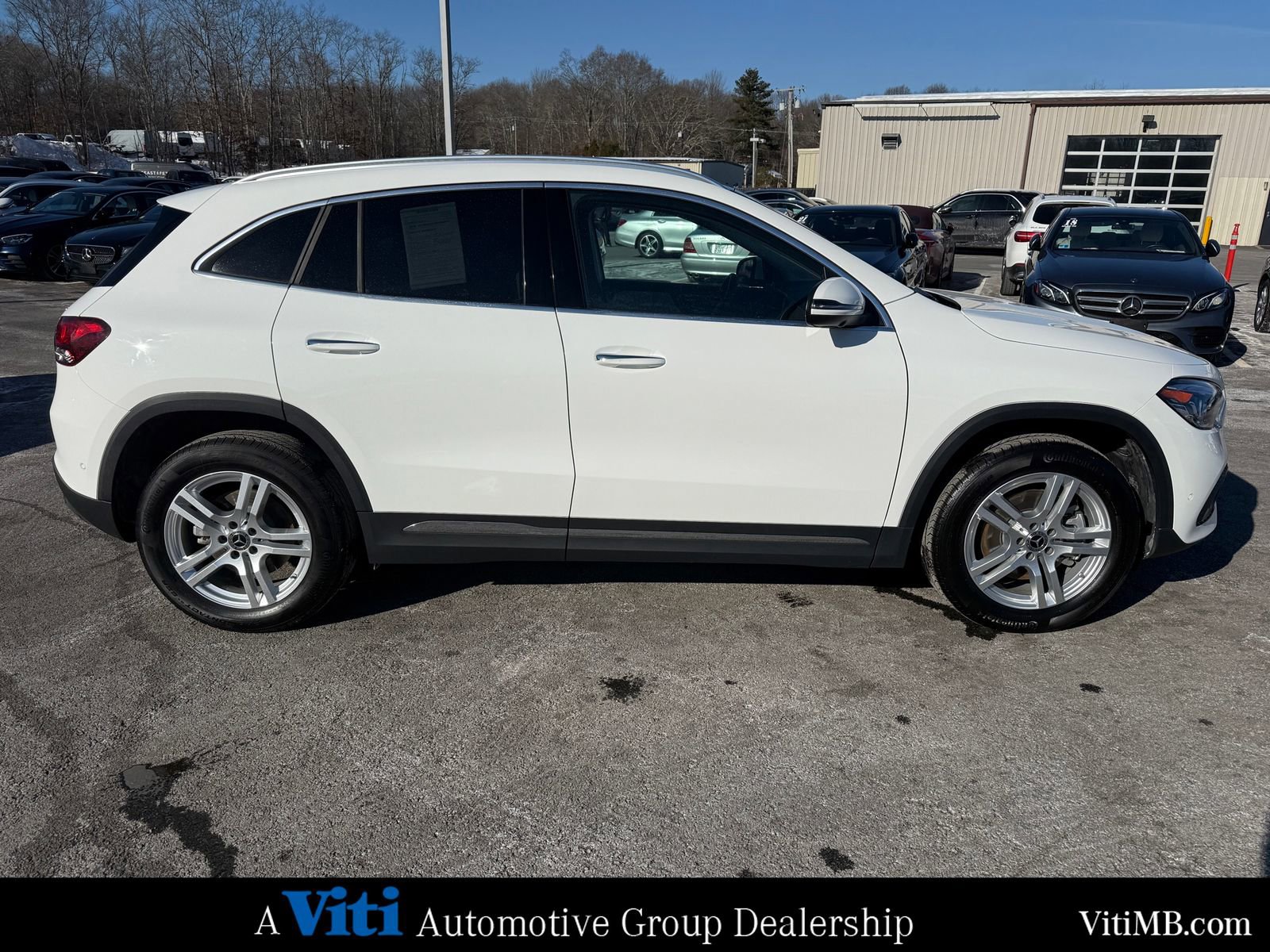 Certified 2023 Mercedes-Benz GLA 250 4MATIC image 9