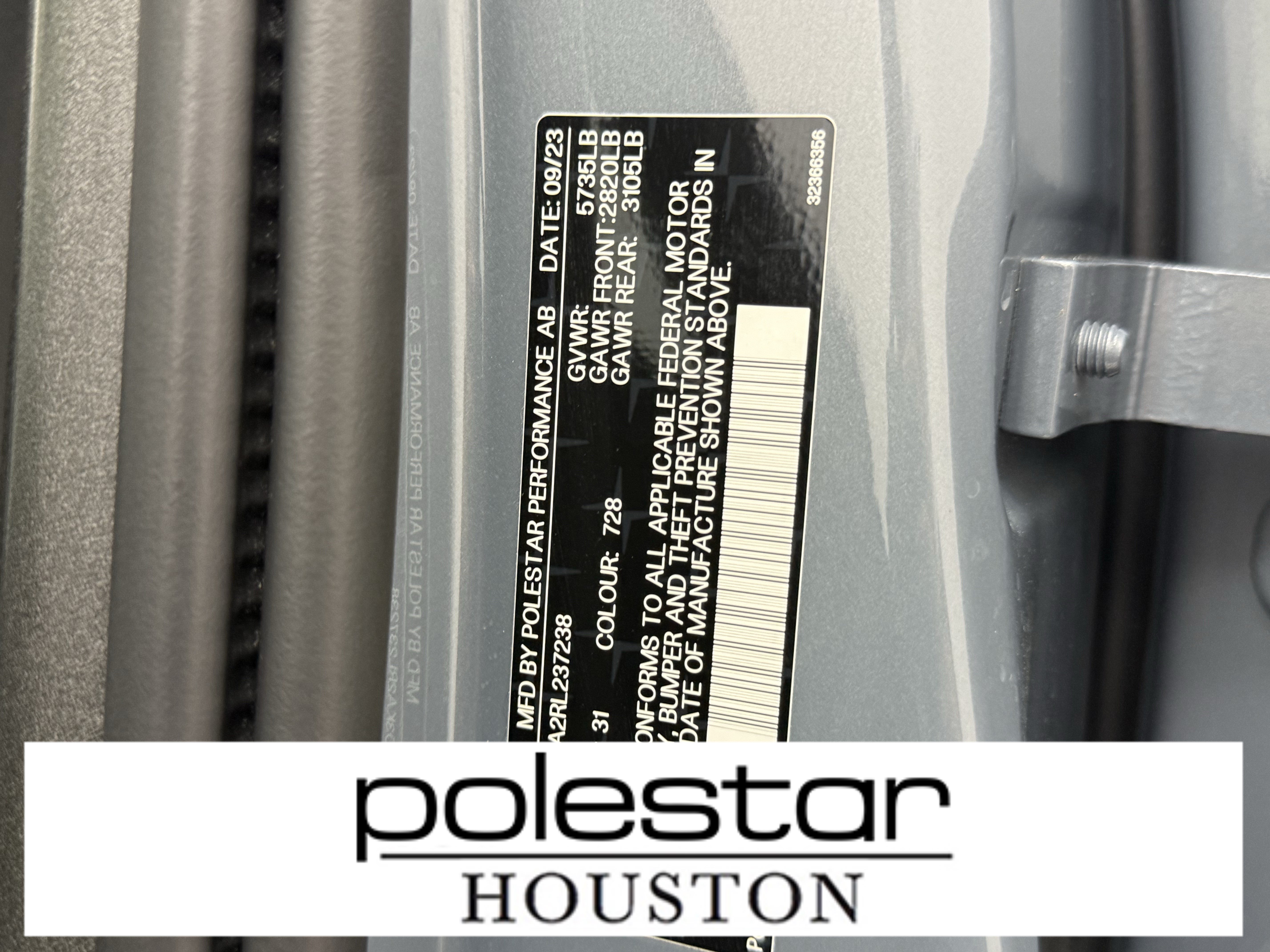 Certified 2024 Polestar Polestar 2 AWD/4WD image 27