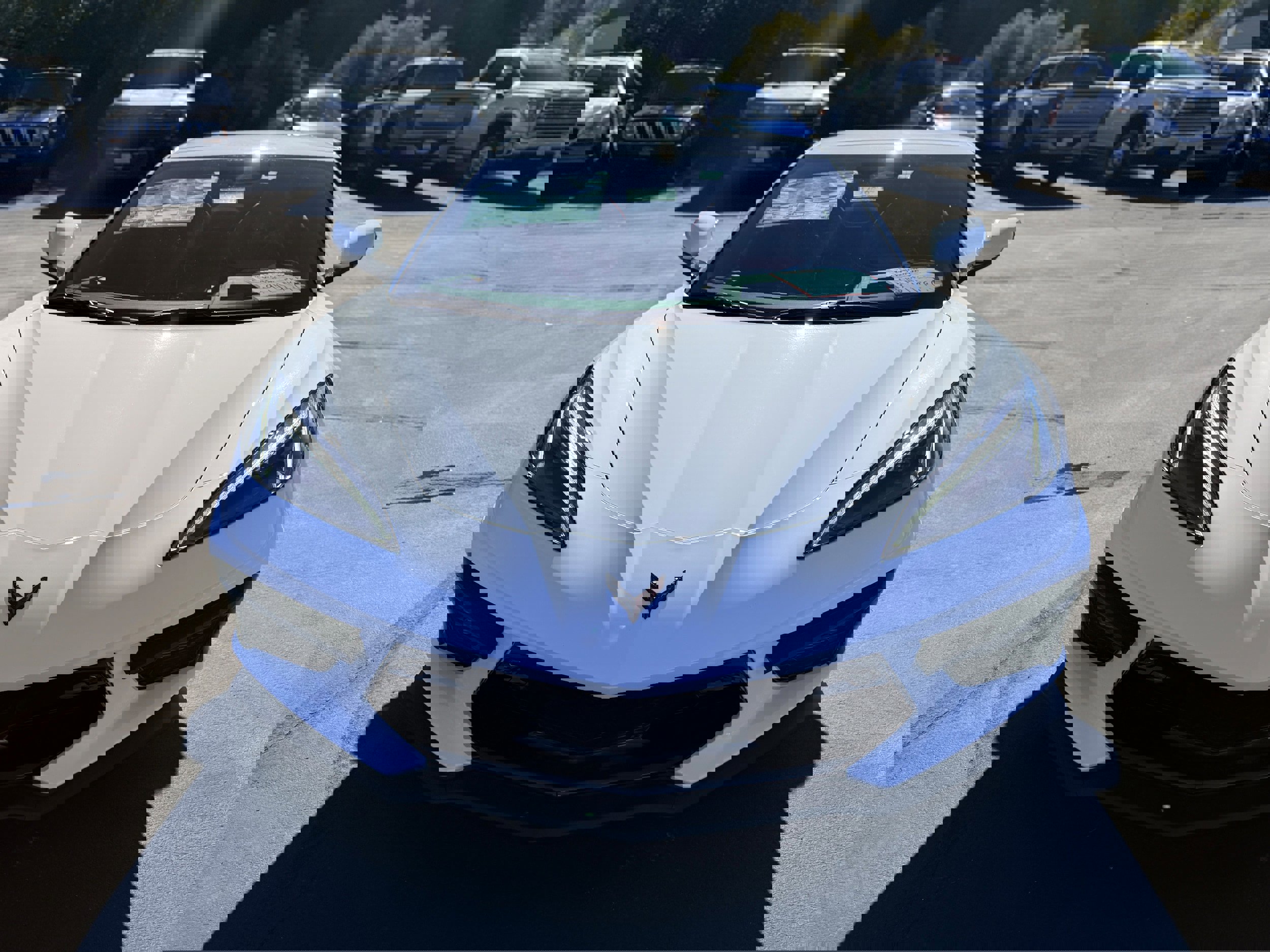 New 2026 Chevrolet Corvette Stingray Premium Conv w/ Z51 Performance Package image 2