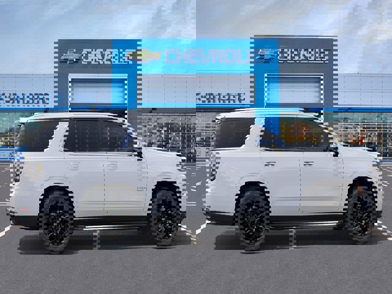 New 2026 Chevrolet Tahoe Premier w/ Sun And Tow Package image 29