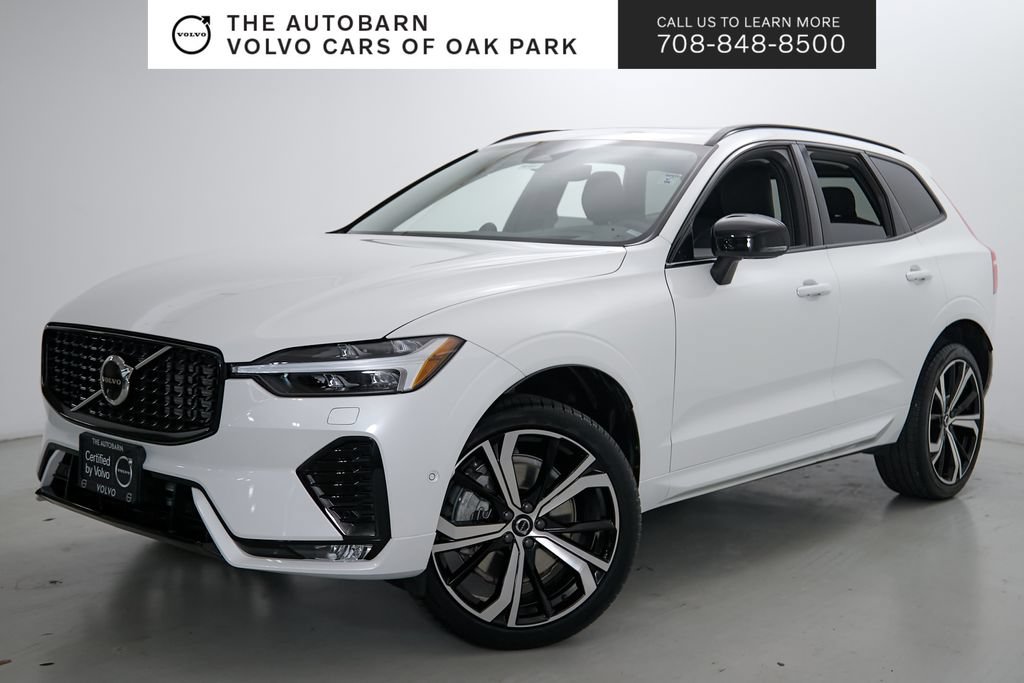 Certified 2023 Volvo XC60 B6 Ultimate w/ Climate Package AWD/4WD image 1
