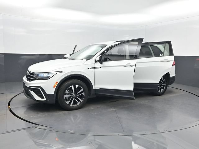 Used 2022 Volkswagen Tiguan S AWD/4WD image 42
