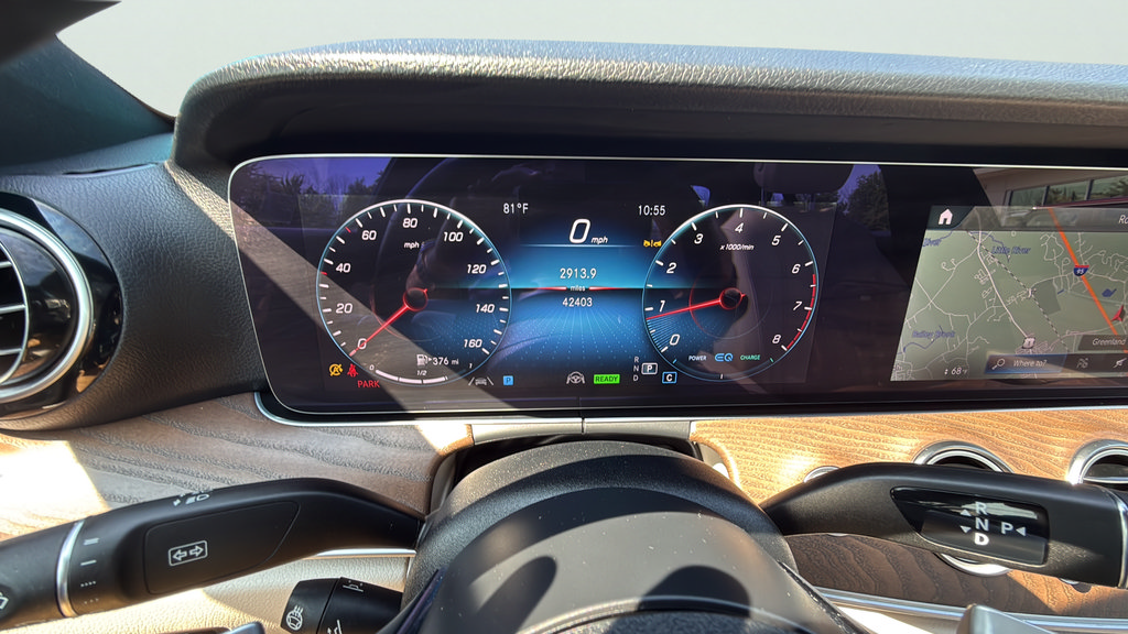 Certified 2023 Mercedes-Benz E 450 4MATIC Sedan image 12