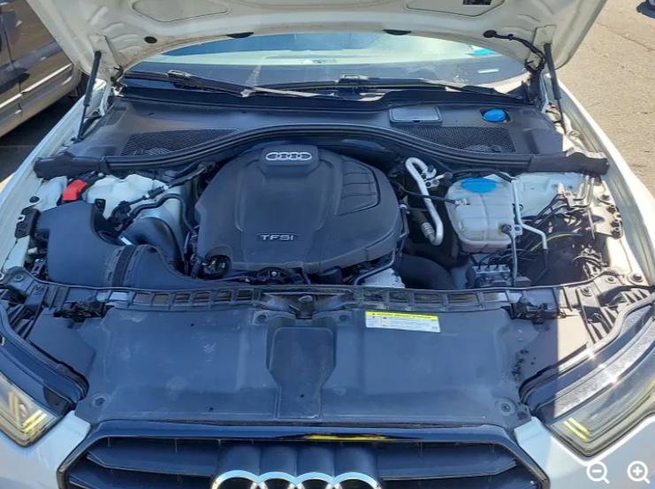 Used 2018 Audi A6 2.0T Premium Plus AWD/4WD image 4