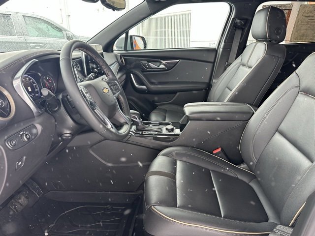Certified 2023 Chevrolet Blazer Premier w/ Driver Confidence II Package image 27