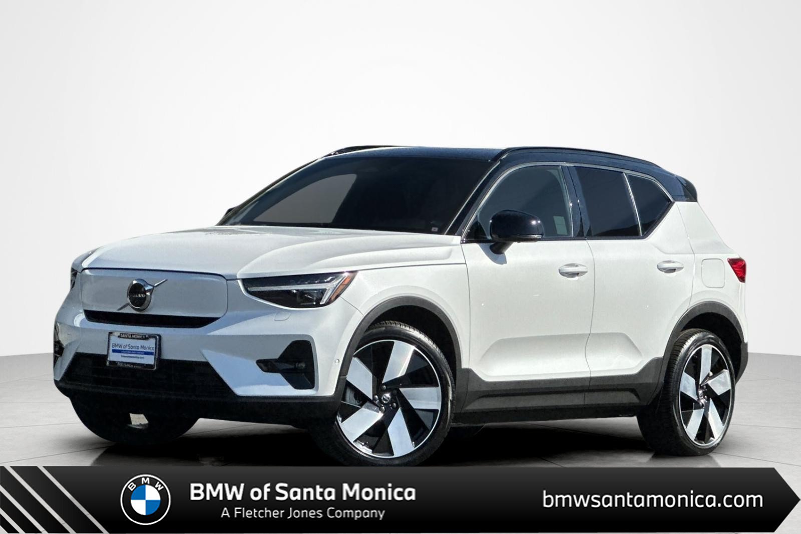 Used 2023 Volvo XC40 Recharge Ultimate w/ Protection Package Premier