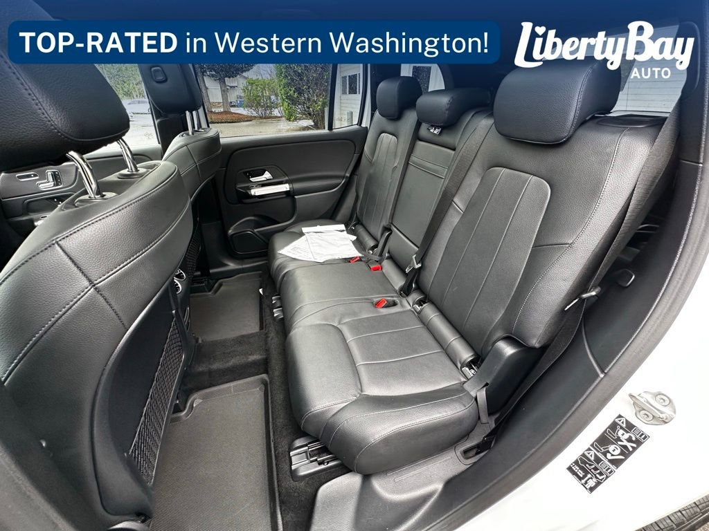 Used 2021 Mercedes-Benz GLB 250 4MATIC image 15