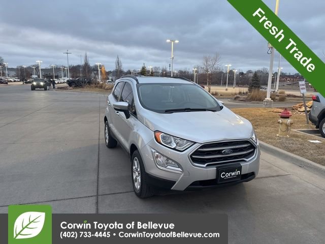 Used 2022 Ford EcoSport SE image 3