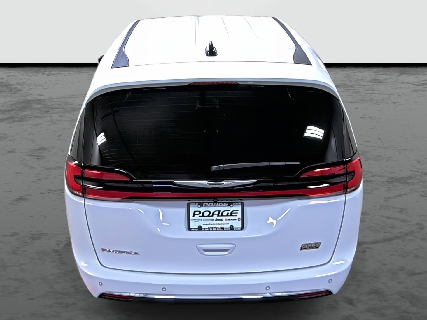 New 2026 Chrysler Pacifica Select FWD image 3