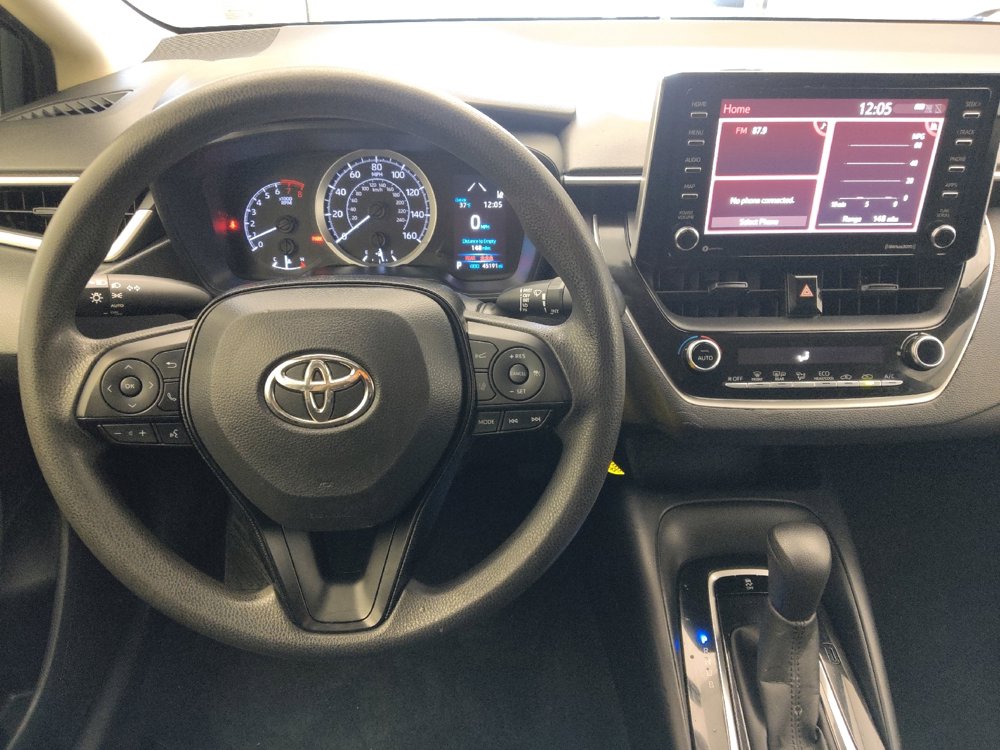 Used 2021 Toyota Corolla LE image 22