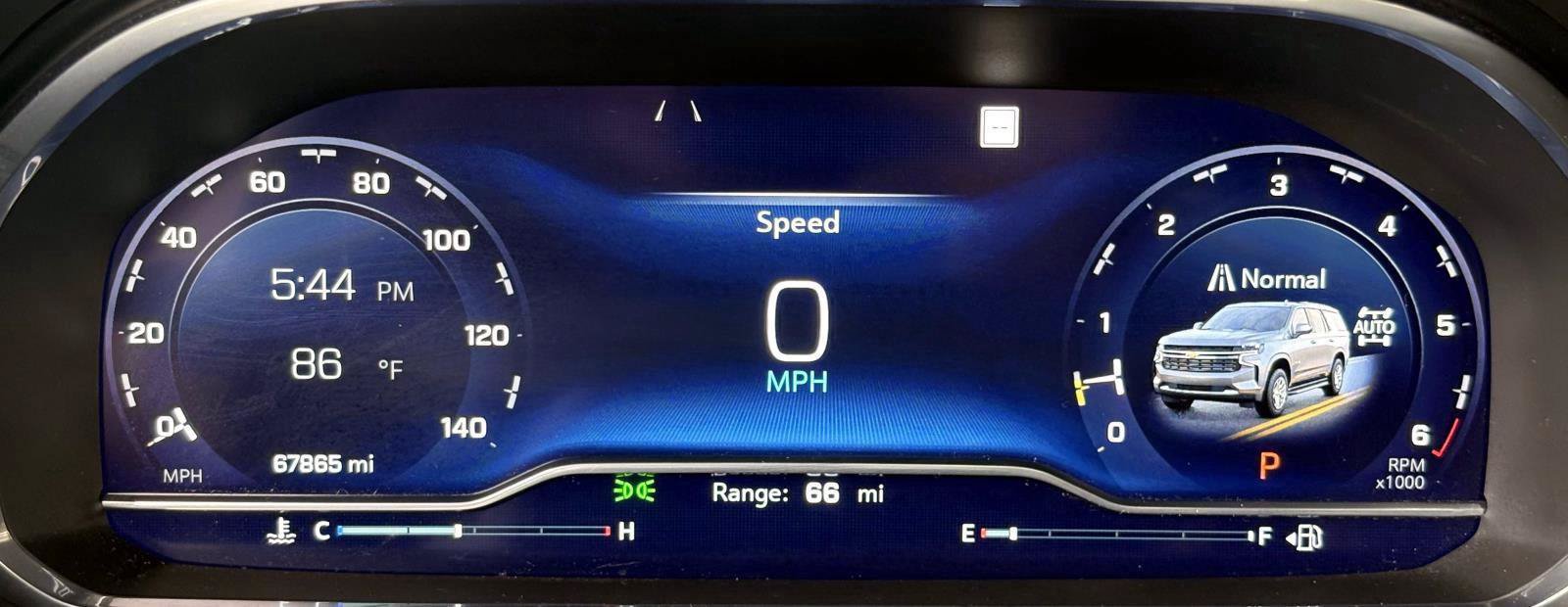 Used 2023 Chevrolet Tahoe RST AWD/4WD image 17