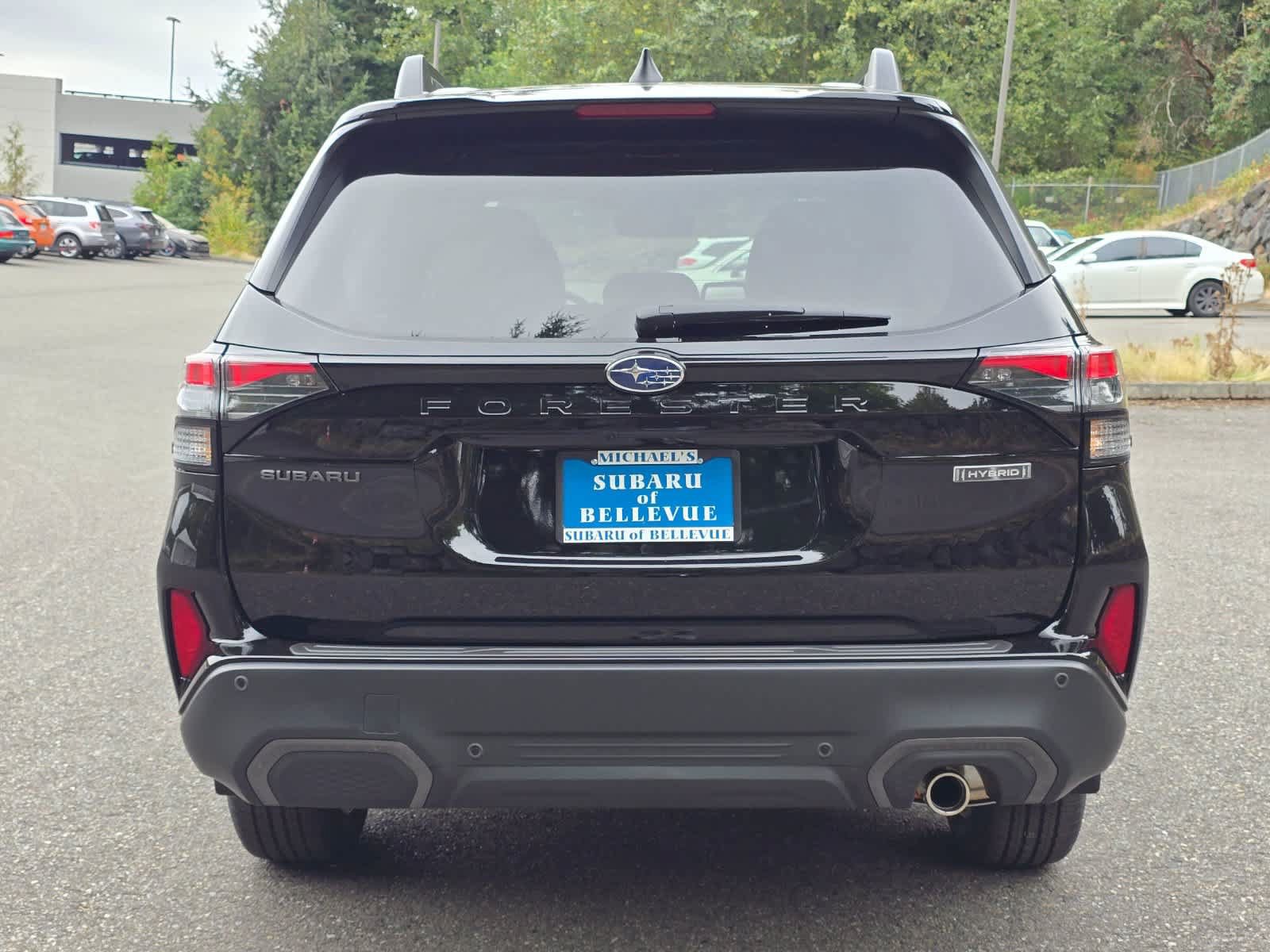 New 2026 Subaru Forester Premium AWD/4WD image 5