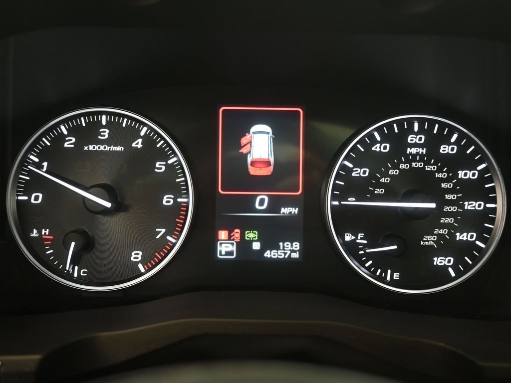 Used 2024 Subaru Ascent Touring image 10