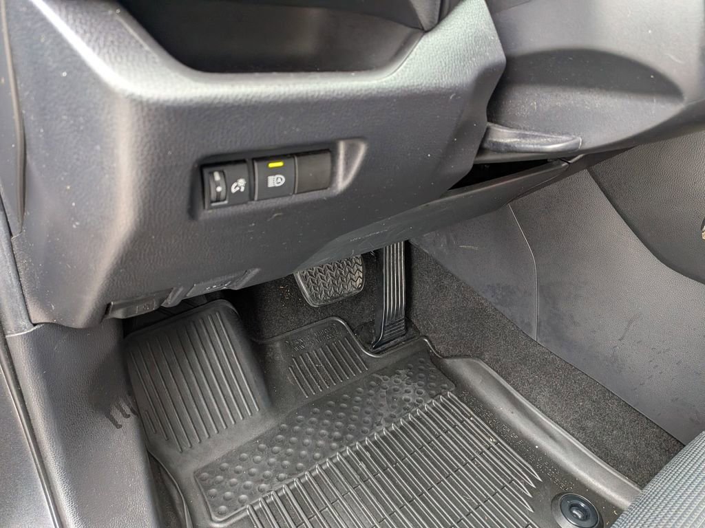 Used 2020 Toyota RAV4 LE w/ All Weather Liner Package FWD image 14