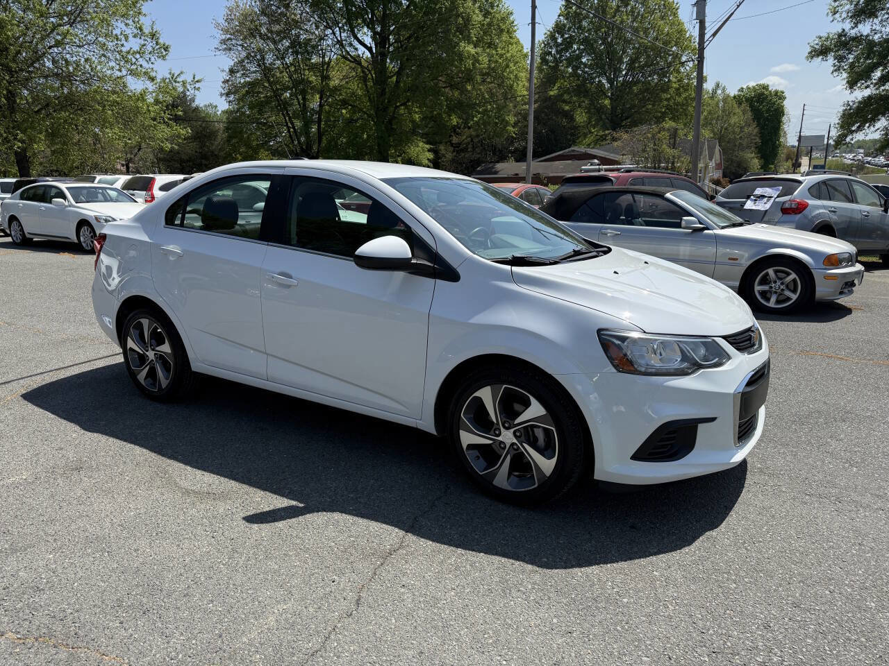 Used 2019 Chevrolet Sonic Premier image 4