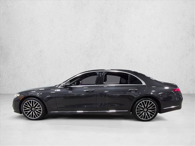 Used 2022 Mercedes-Benz S 500 4MATIC image 9