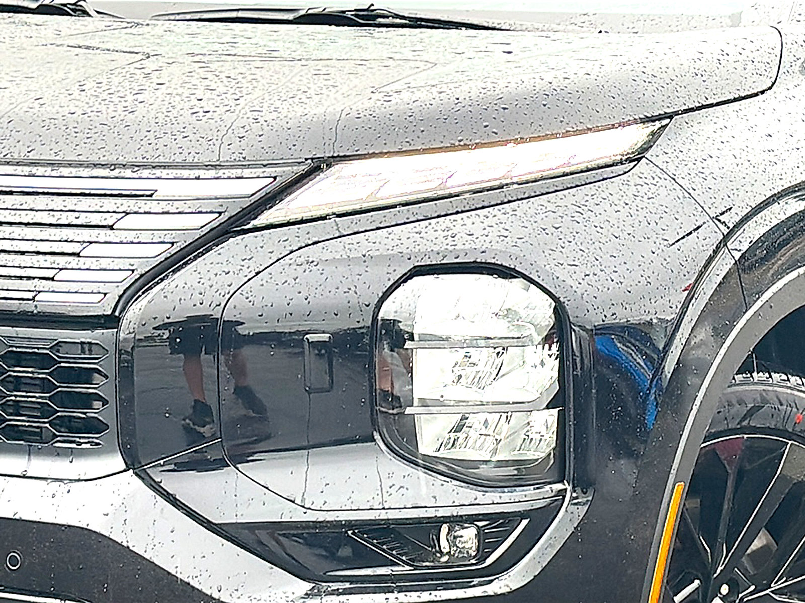New 2026 Nissan Rogue Platinum AWD/4WD image 4
