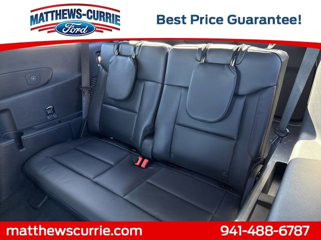 New 2026 Ford Explorer ST-Line w/ ST-Line Street Pack image 13