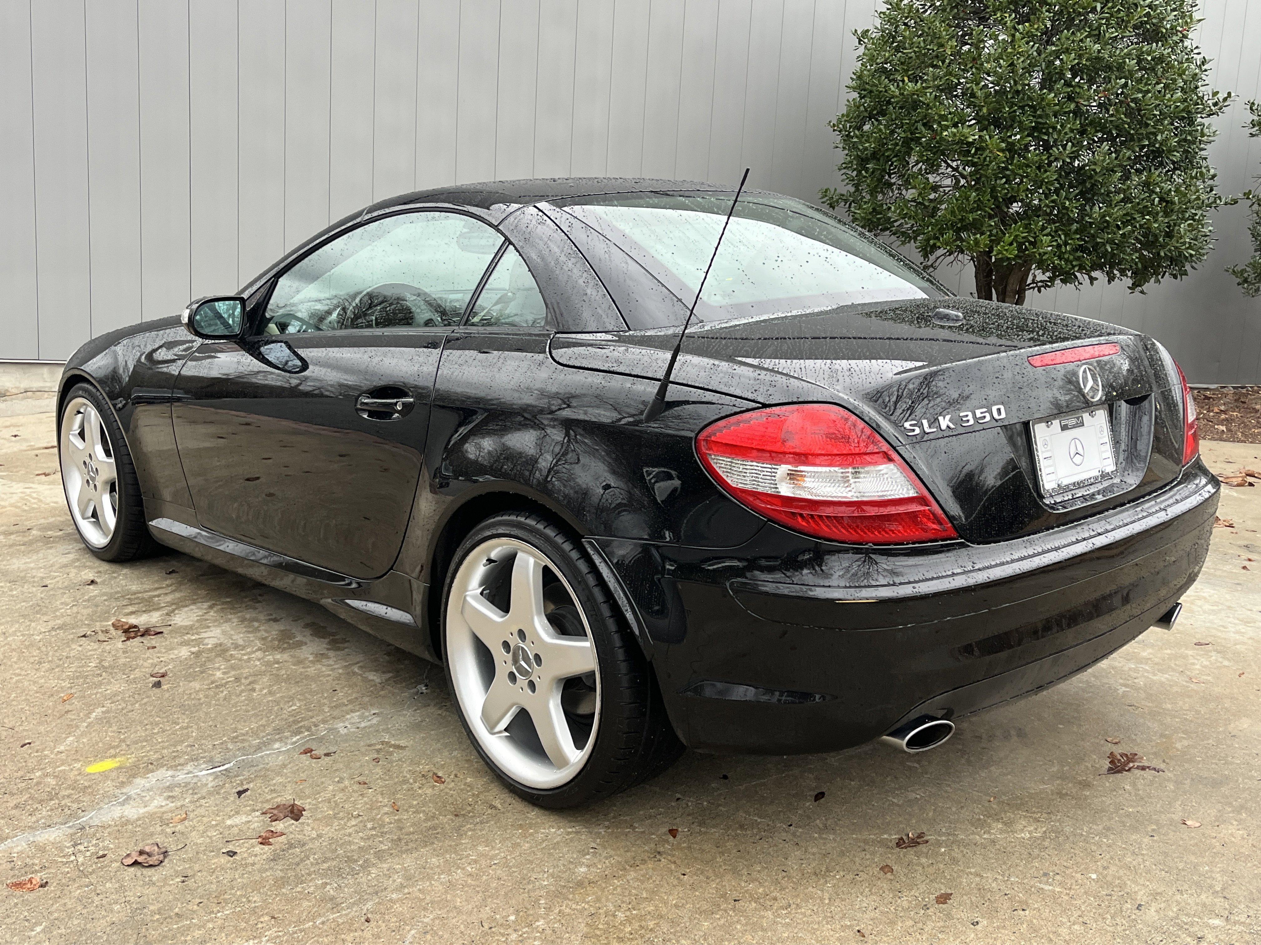 Used 2006 Mercedes-Benz SLK 350 image 18