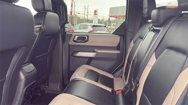 Used 2023 Ford Bronco Wildtrak image 23