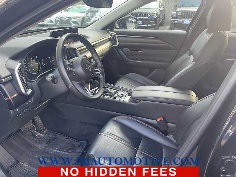 Used 2023 MAZDA CX-50 AWD 2.5 Turbo w/ Cargo Package image 2