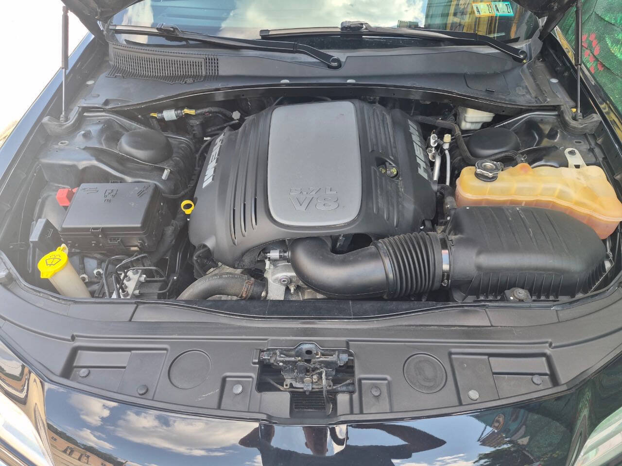 Used 2014 Chrysler 300 C w/ Light Group AWD/4WD image 12