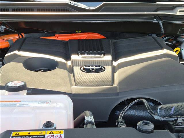 New 2026 Toyota Tundra Limited AWD/4WD image 15