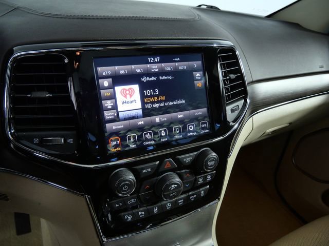 Used 2021 Jeep Grand Cherokee Overland image 19