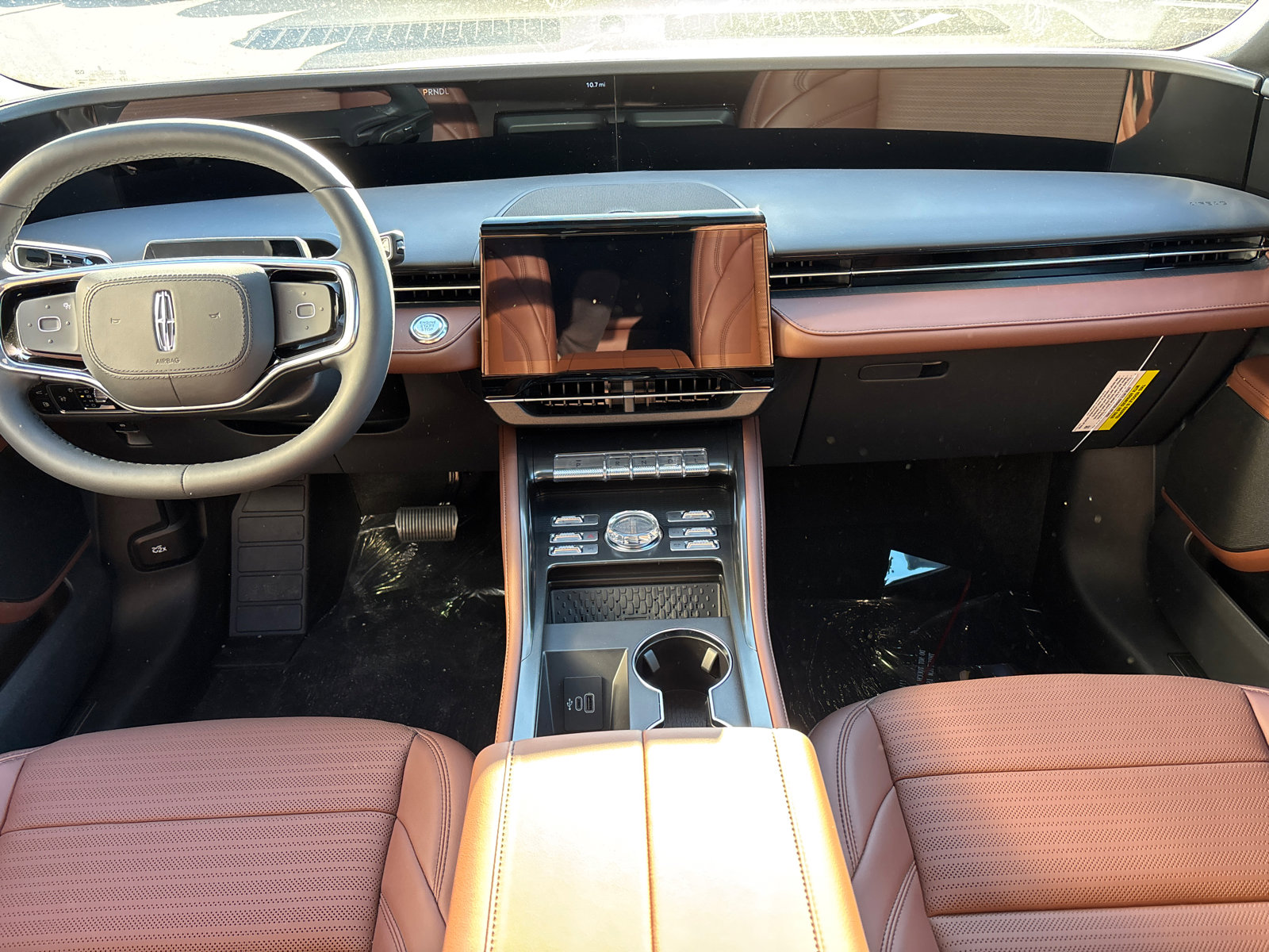 New 2026 Lincoln Nautilus Reserve image 31