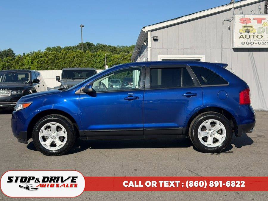 Used 2013 Ford Edge SEL AWD/4WD image 2
