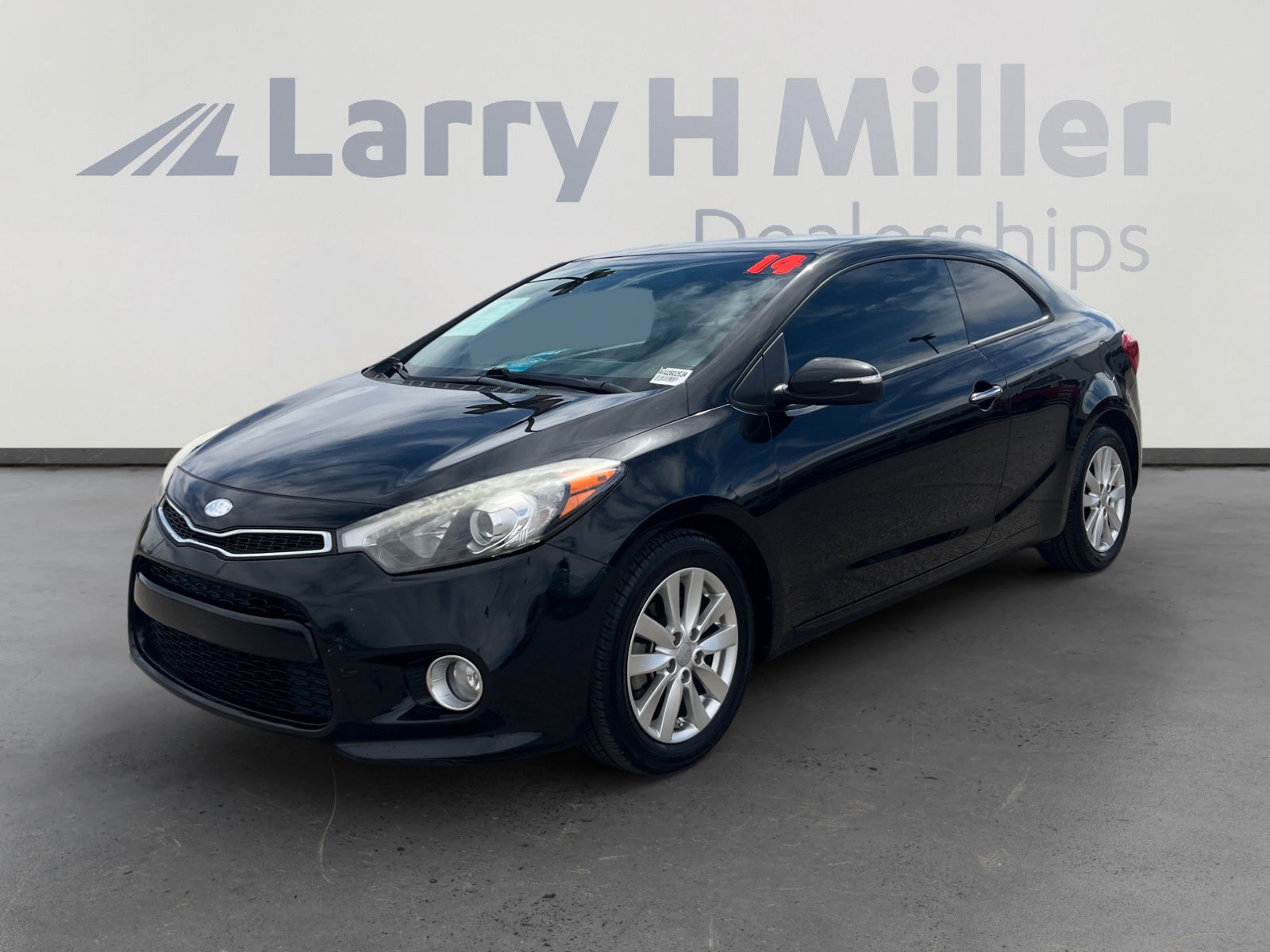 Used 2014 Kia Forte Koup EX w/ EX Premium Package image 1