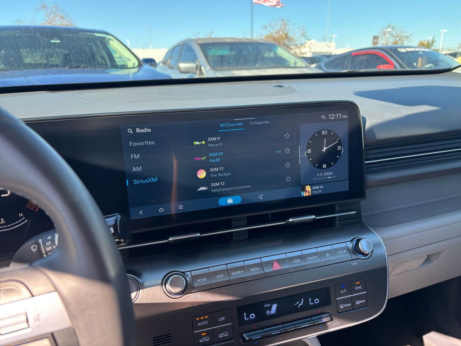 Used 2025 Hyundai Kona SEL image 21