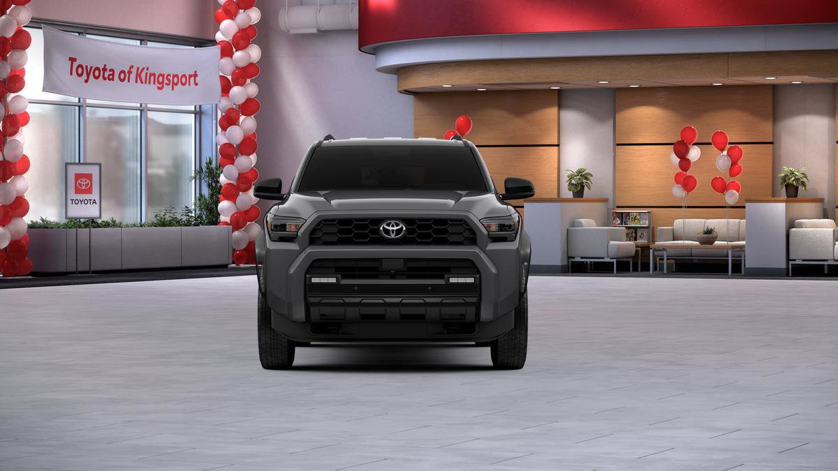 New 2026 Toyota 4Runner TRD Off-Road AWD/4WD image 38
