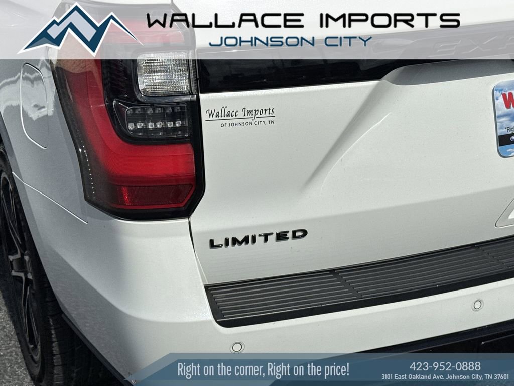Used 2020 Ford Expedition Limited w/ Equipment Group 303A image 11