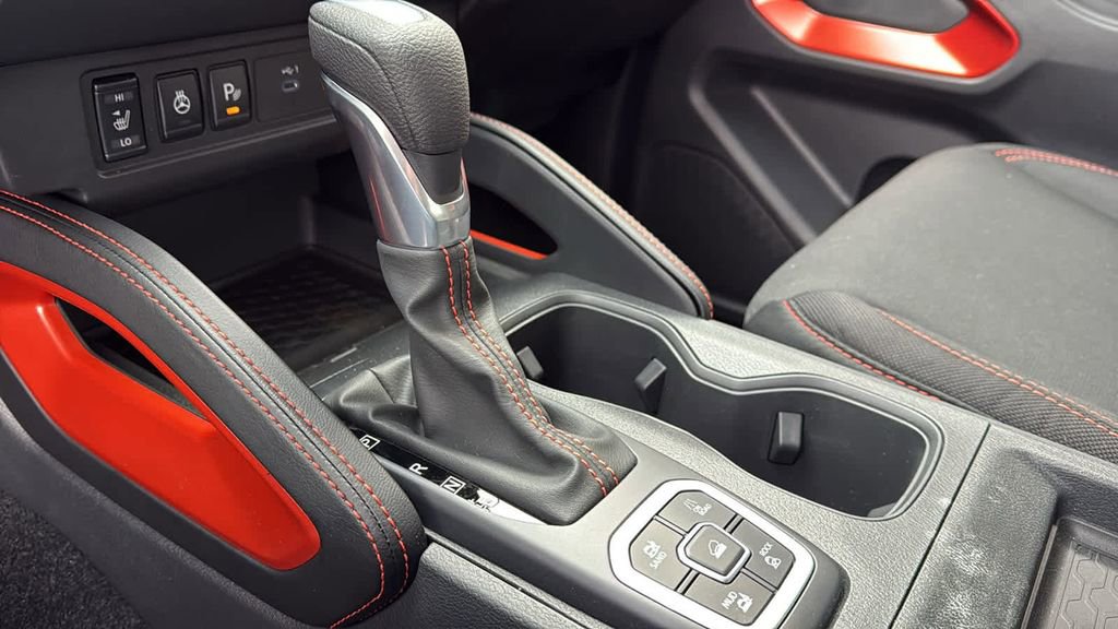 New 2026 Nissan Frontier PRO-4X w/ Tow Package image 21