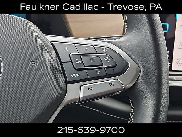 Used 2024 Volkswagen Atlas SE AWD/4WD image 21