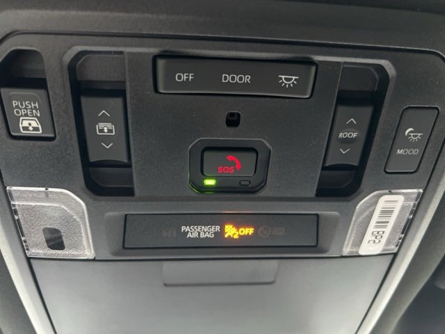 New 2025 Toyota Tundra Platinum image 33