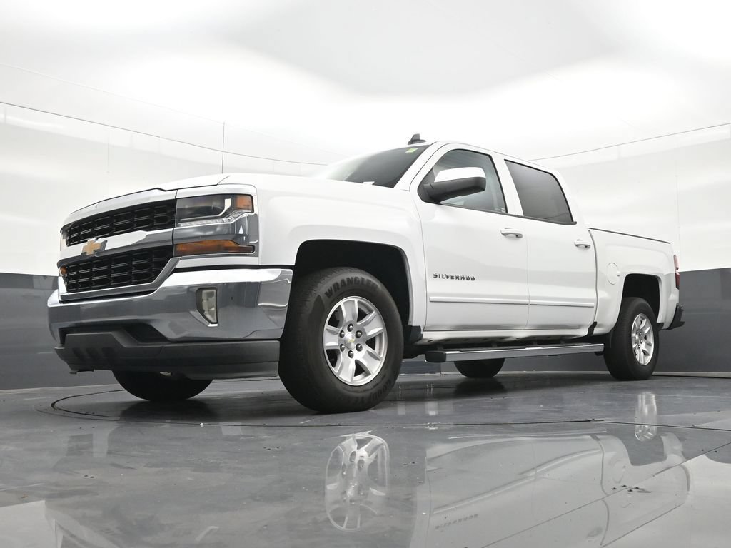 Used 2017 Chevrolet Silverado 1500 LT w/ All Star Edition RWD image 24