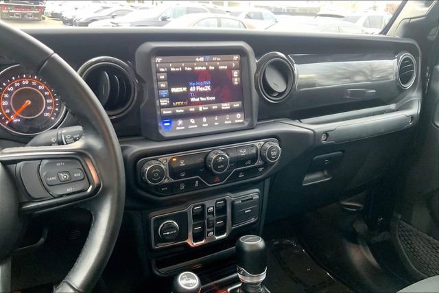 Used 2022 Jeep Gladiator Sport image 5