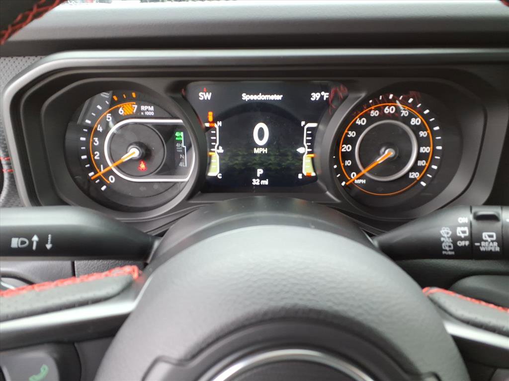 New 2026 Jeep Wrangler Unlimited Rubicon 392 image 21