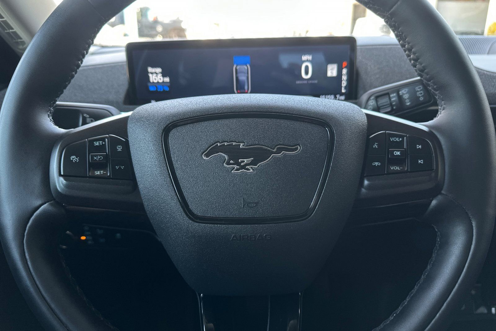 Used 2023 Ford Mustang Mach-E Premium w/ Mustang Nite Pony Package image 23