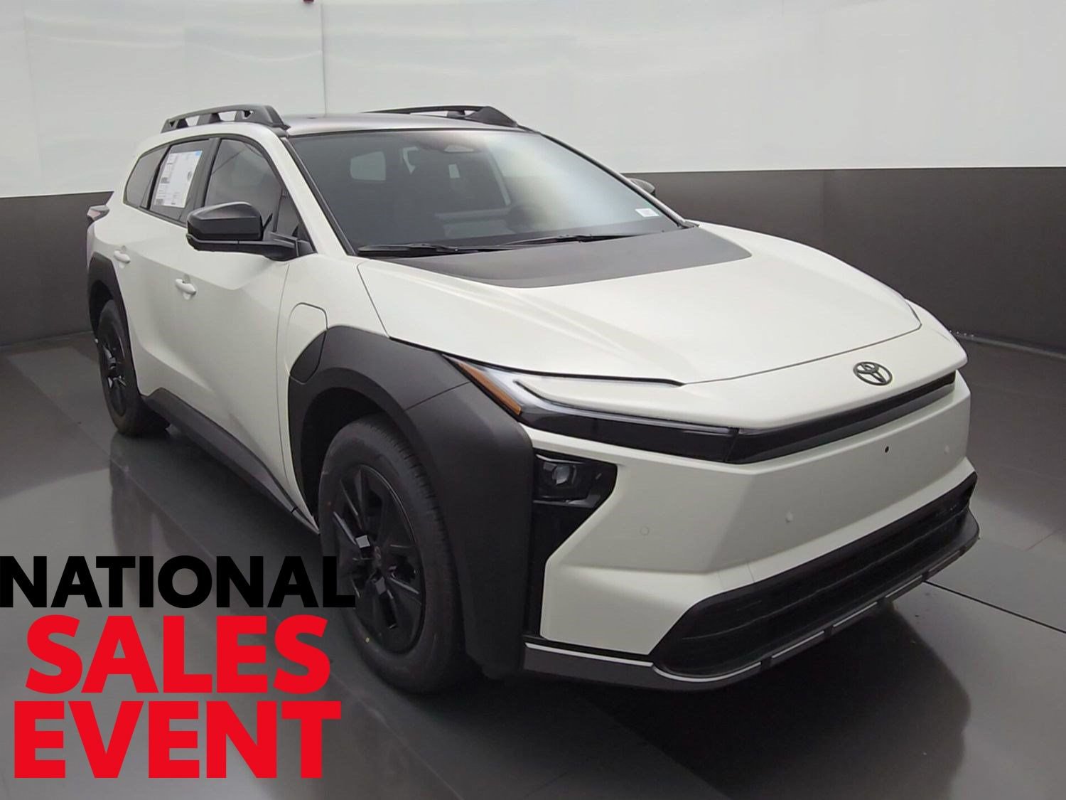 New 2026 Toyota bZ Woodland AWD/4WD video 1
