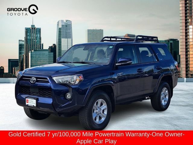Used 2023 Toyota 4Runner SR5 Premium